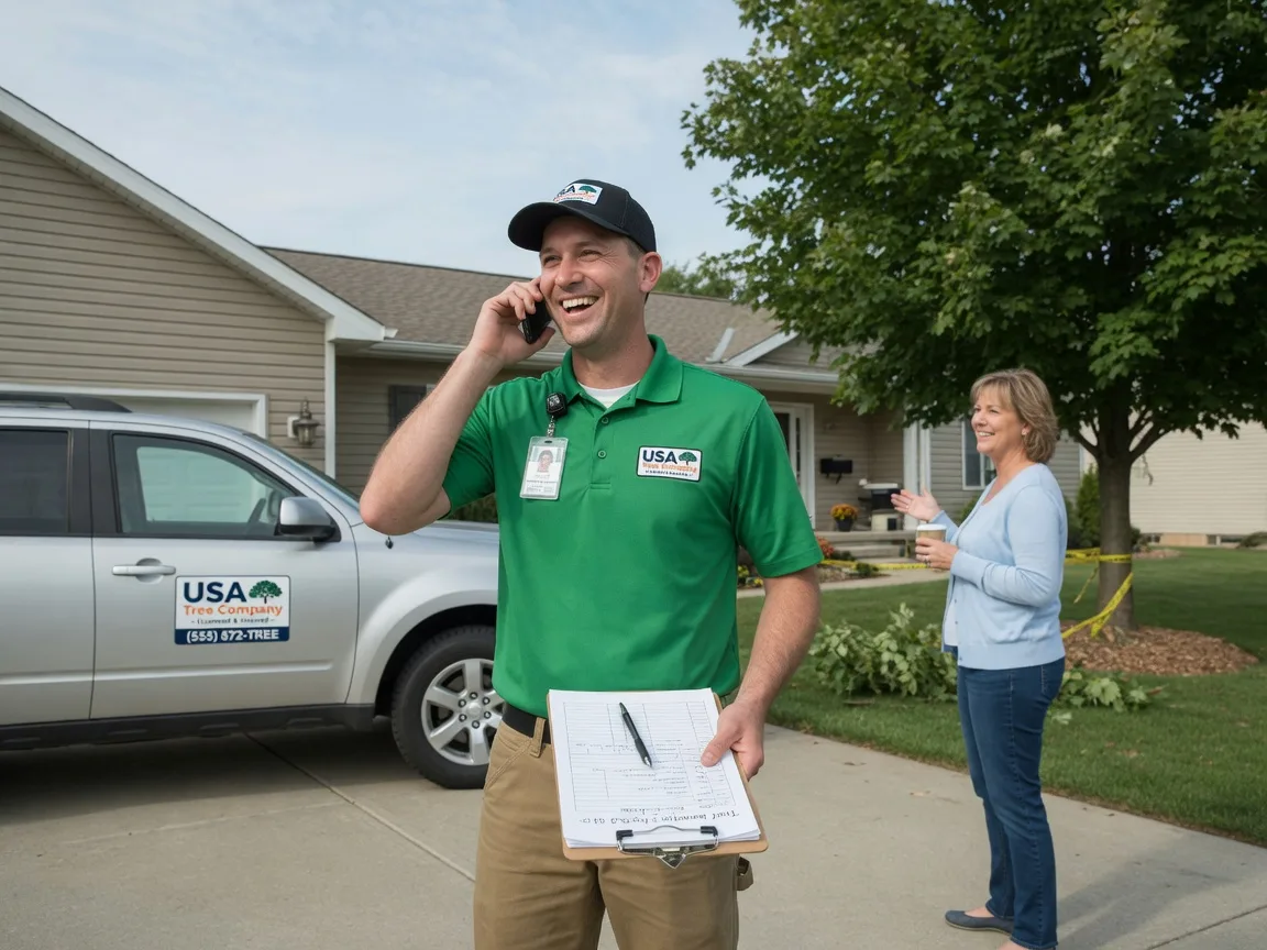 Tree Care Tangent, OR FAQs